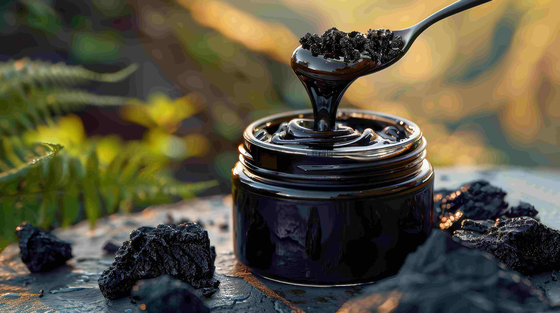 Shilajit: Nature’s Ancient Mineral Resin for Modern Wellness