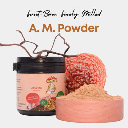 A.M. Powder
