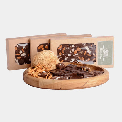 Chocolate Lion's Mane & Cordyceps