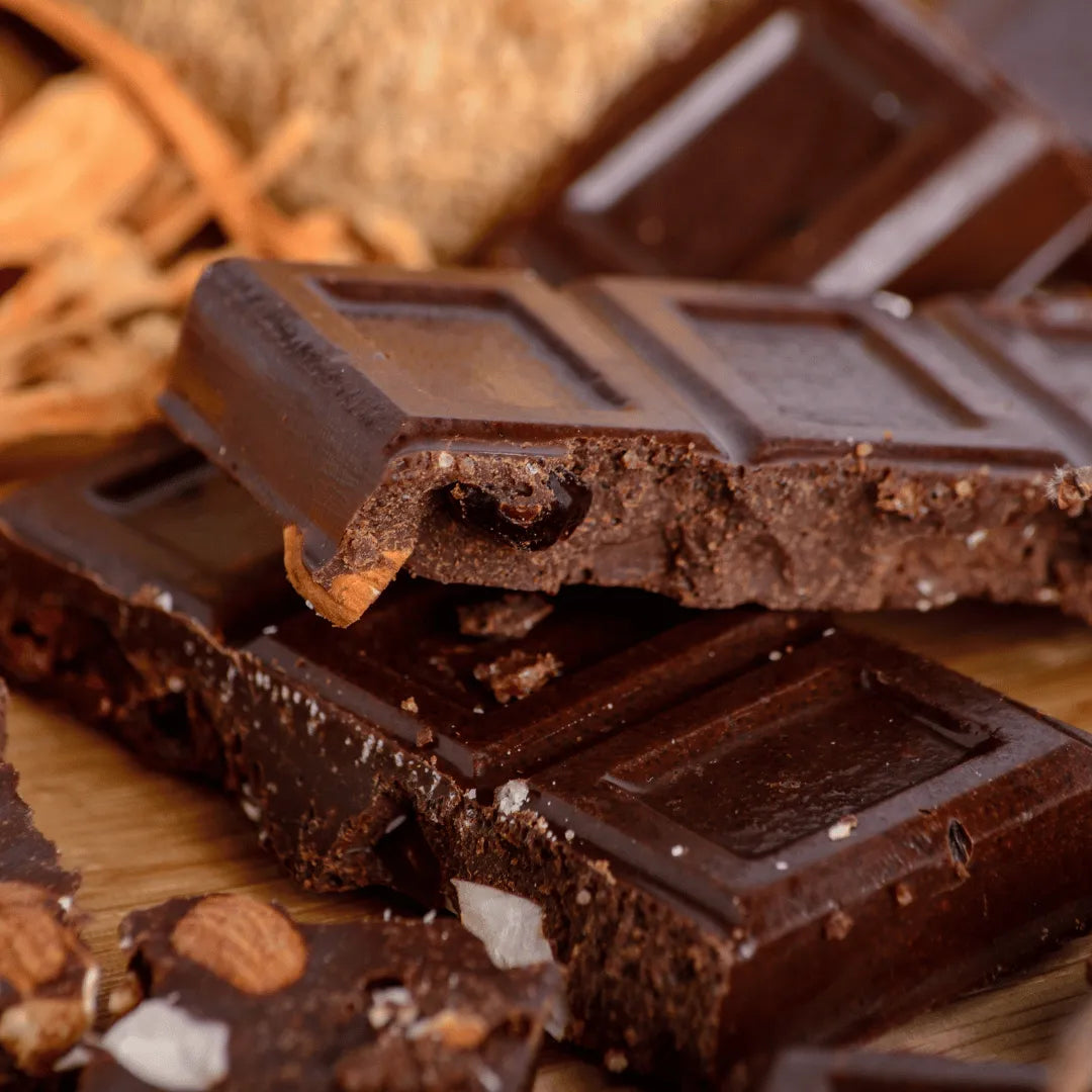 Chocolate Lion's Mane & Cordyceps