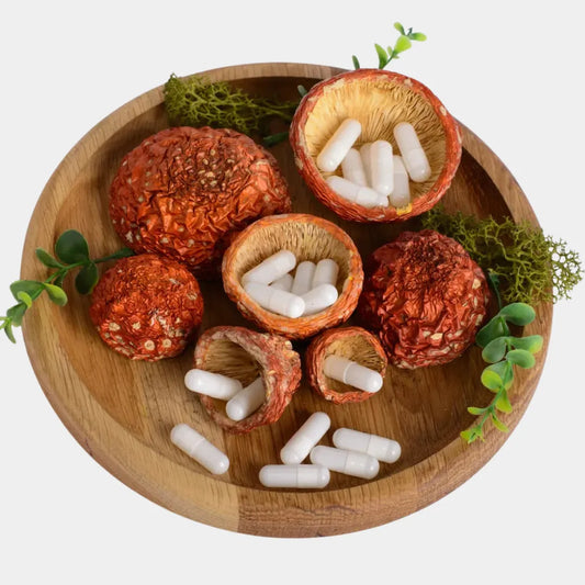 Amanita Capsules