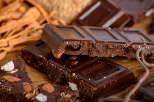 Chocolate with Cordyceps