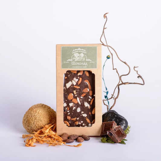 Chocolate with Cordyceps